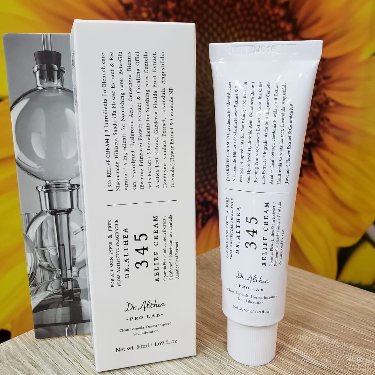 Dr. Althea 345 Relief Cream (50 ml)