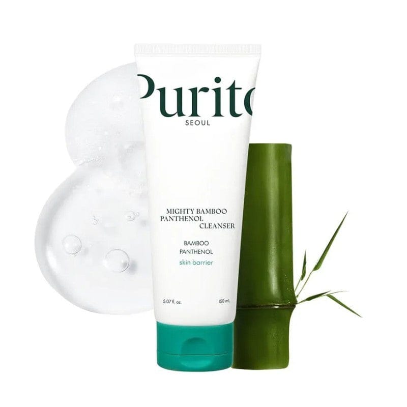 Purito Mighty Bamboo Panthenol Cleanser (150 ml)