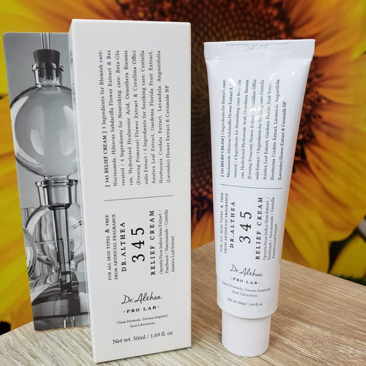 Dr. Althea 345 Relief Cream (50 ml)