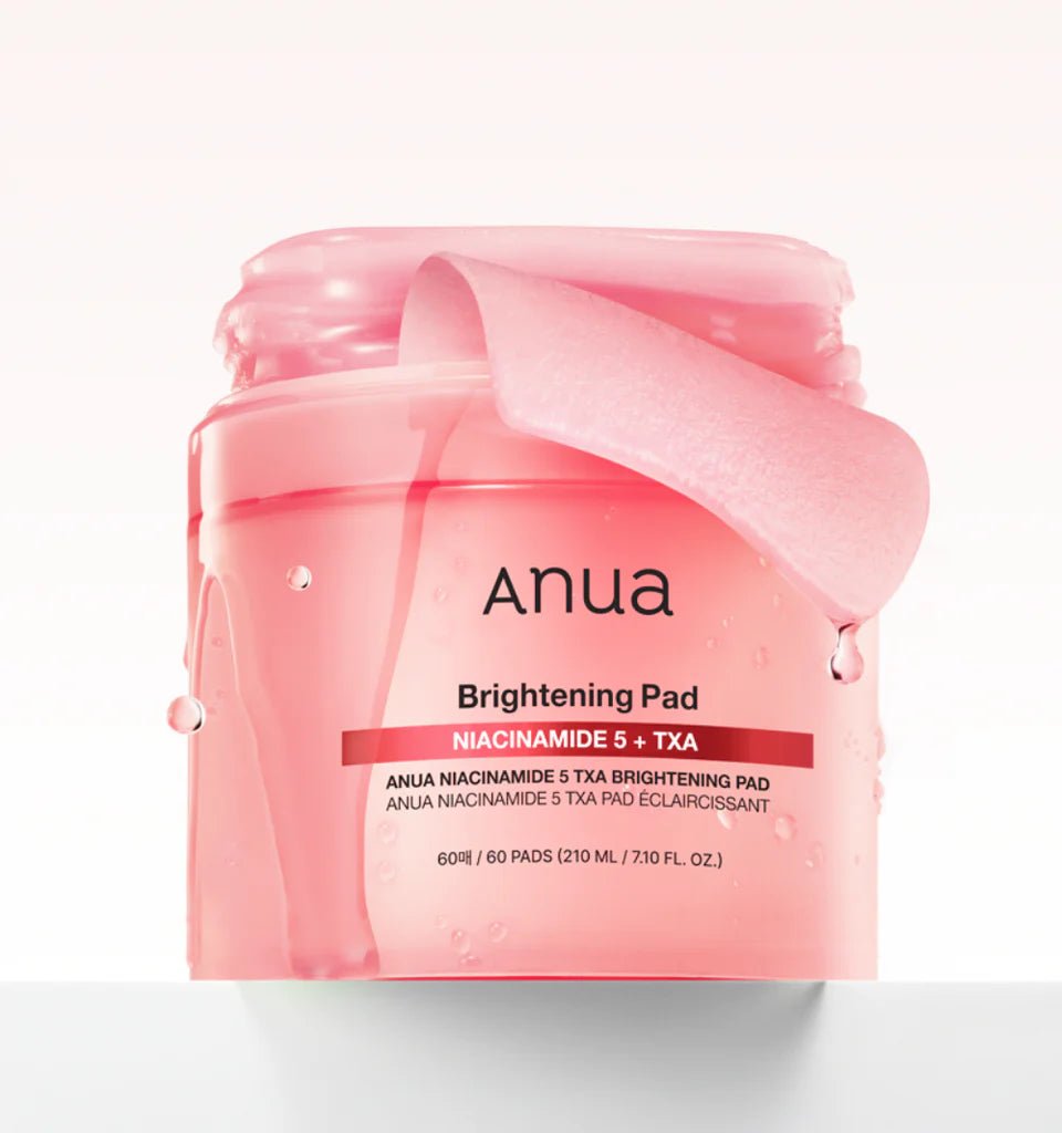 Anua Niacinamide 5 + TXA Brightening Pad