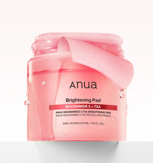 Anua Niacinamide 5 + TXA Brightening Pad