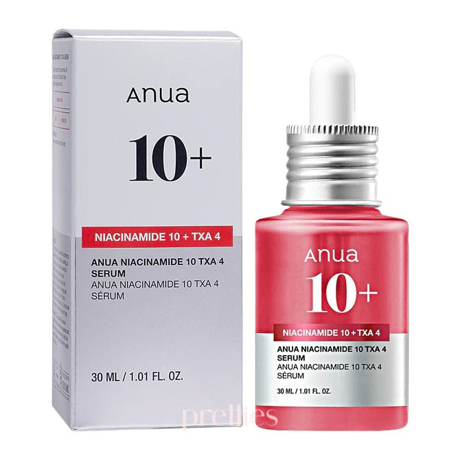Anua Niacinamide 10 + TXA 4 Serum (30 ml)