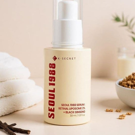 KSECRET Seoul 1988 Retinal Liposome Serum